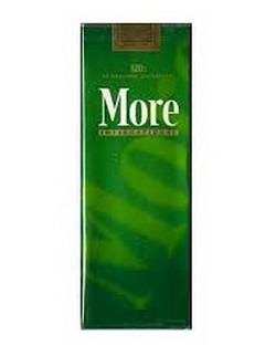 مور سیگار سبز